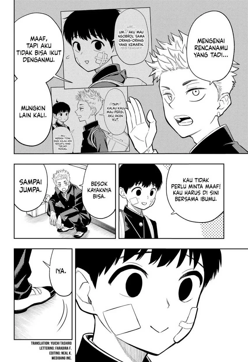 Asura’s Verdict Bab 6 halaman 6