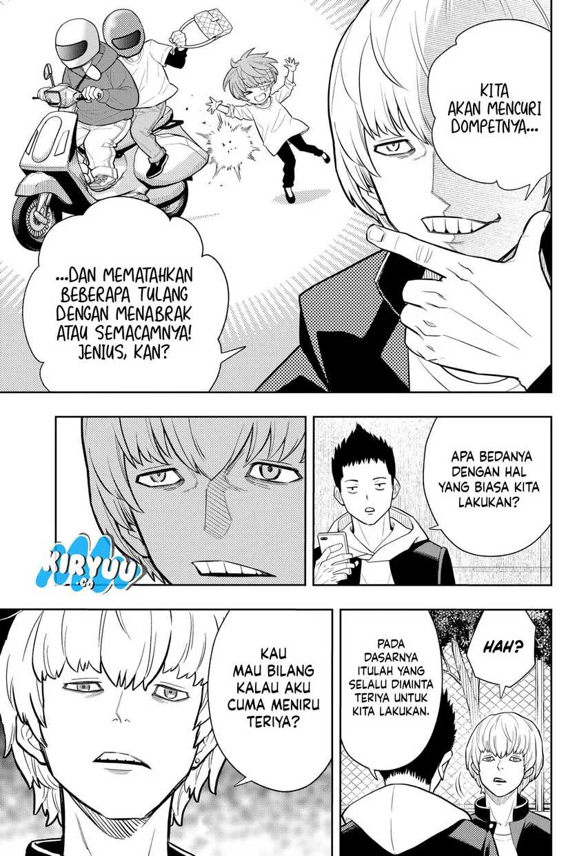 Asura’s Verdict Bab 6 halaman 9