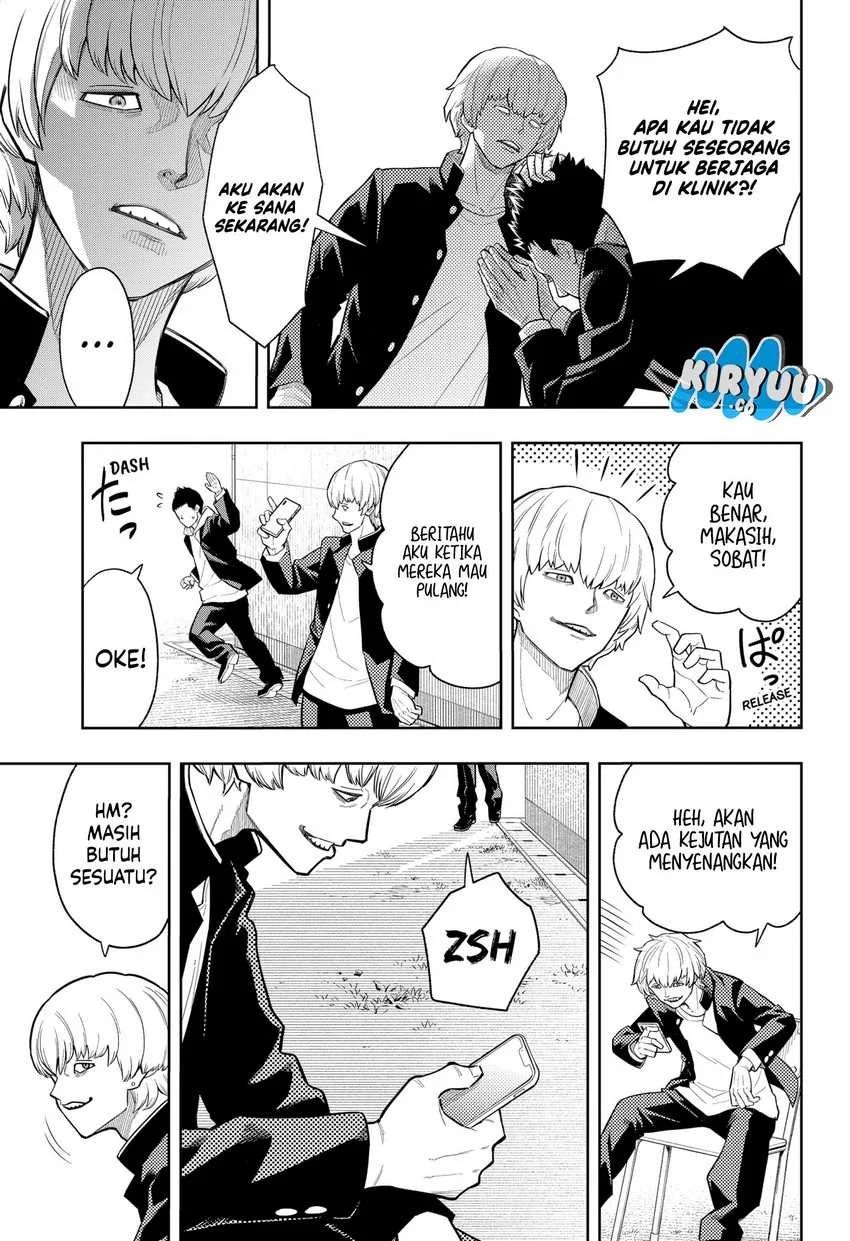 Asura’s Verdict Bab 6 halaman 11