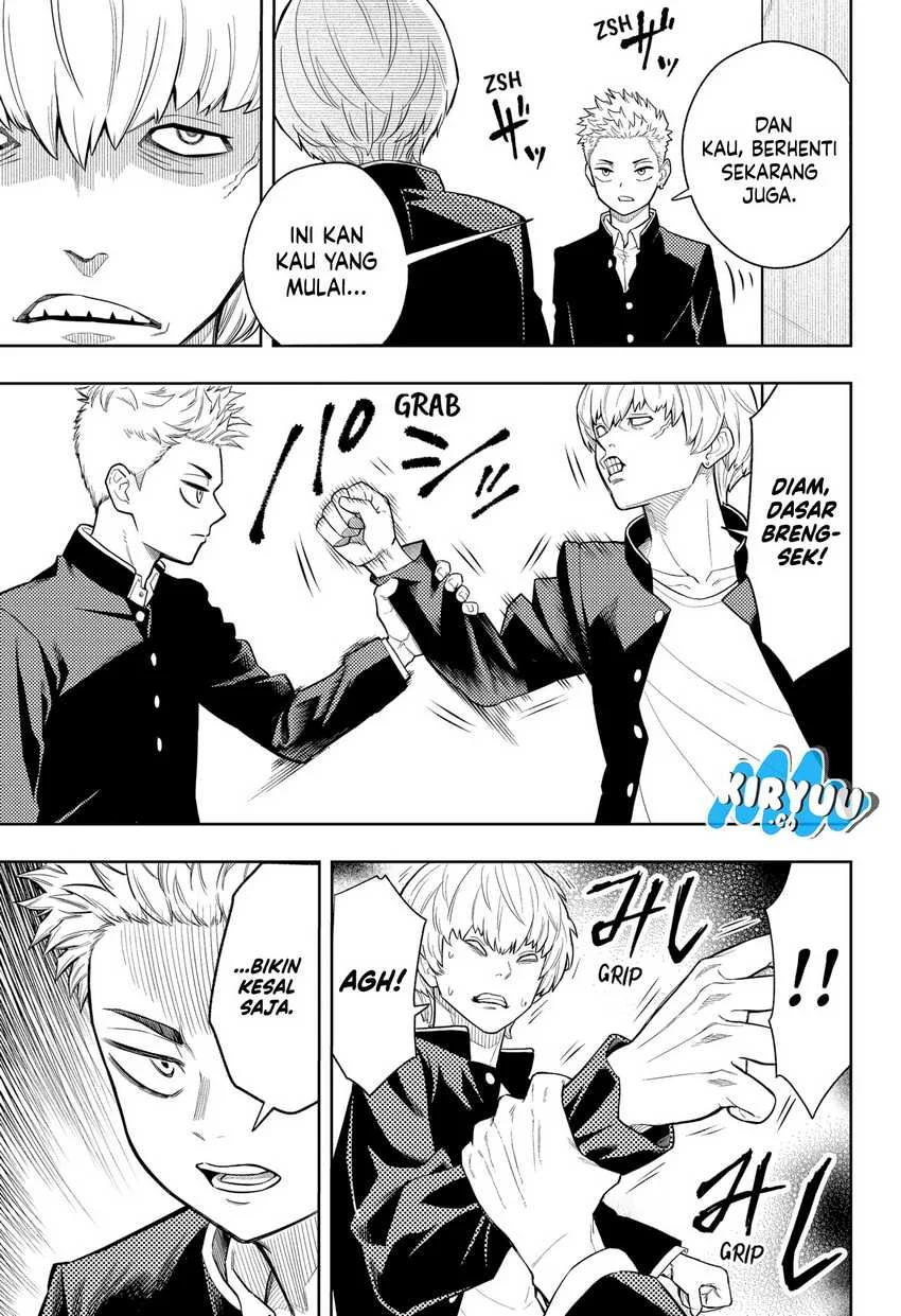 Asura’s Verdict Bab 6 halaman 17