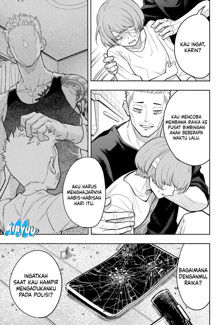 Asura’s Verdict Bab 8 halaman 5