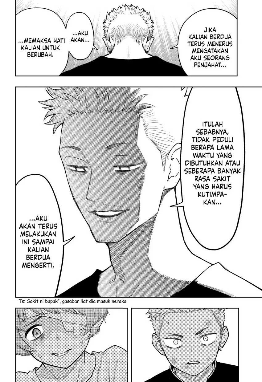 Asura’s Verdict Bab 8 halaman 8