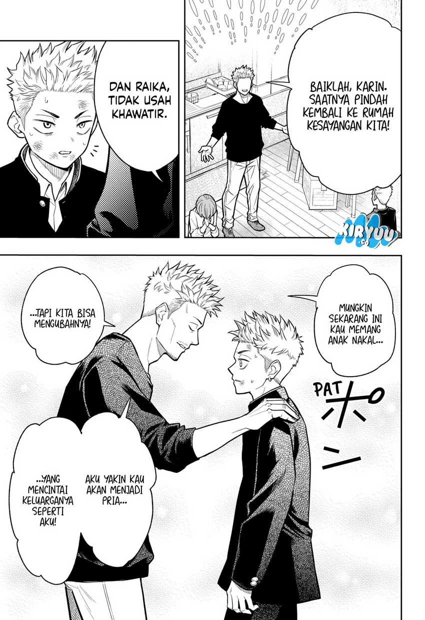 Asura’s Verdict Bab 8 halaman 9