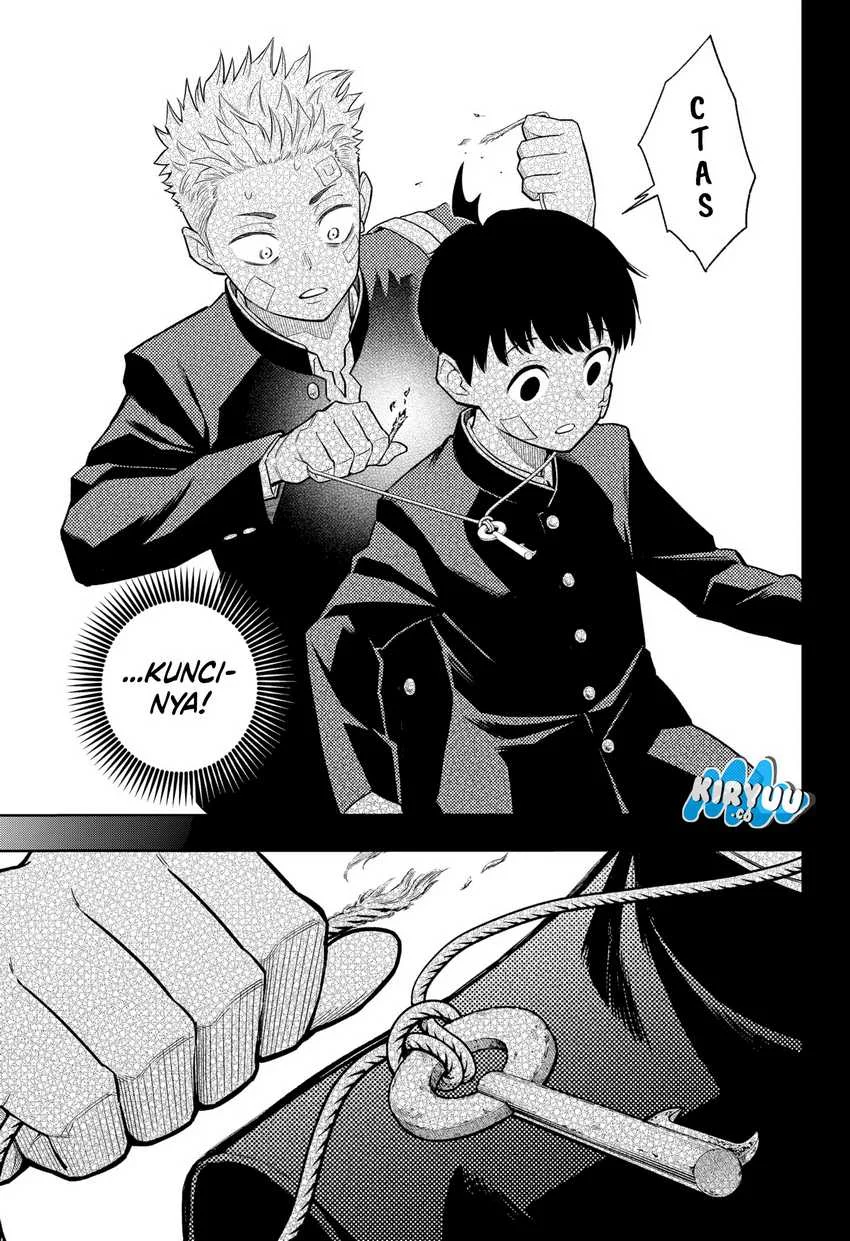Asura’s Verdict Bab 8 halaman 27