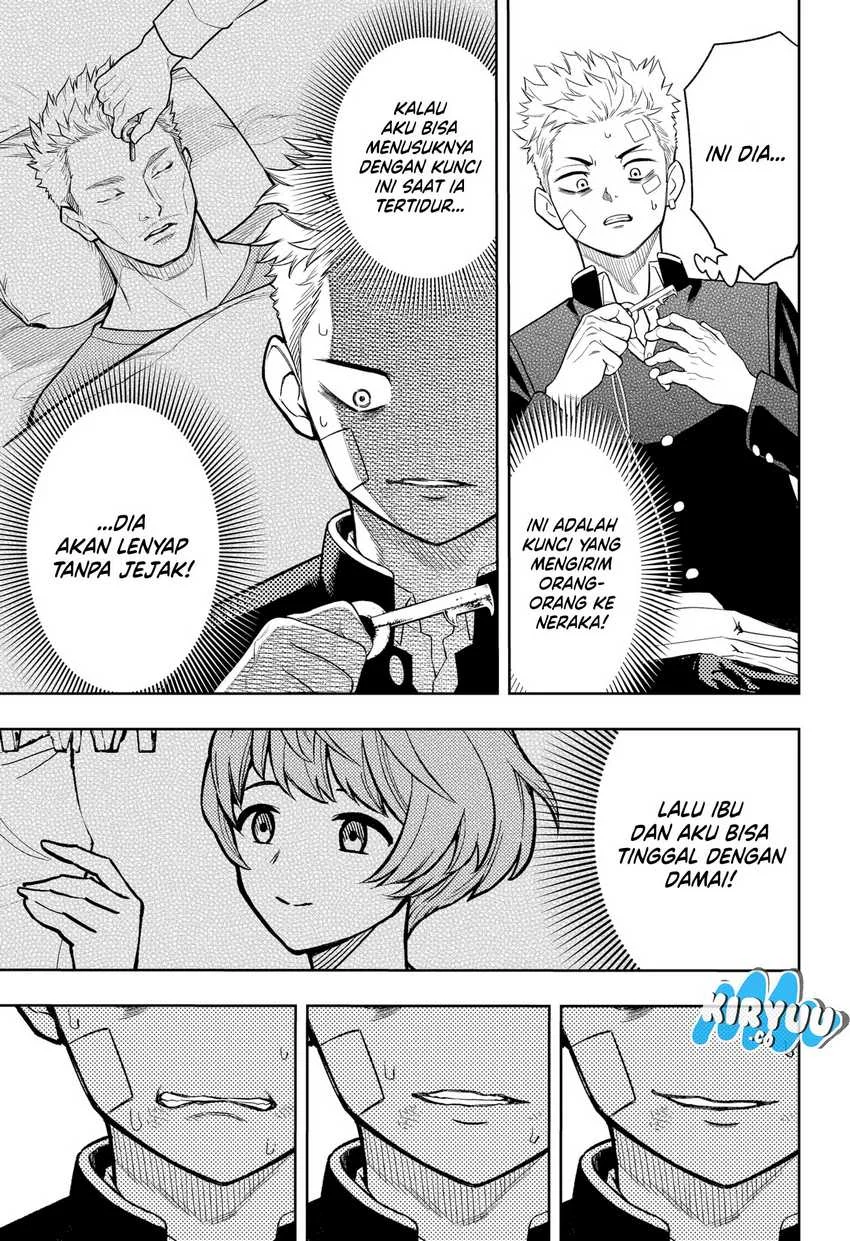 Asura’s Verdict Bab 9 halaman 7