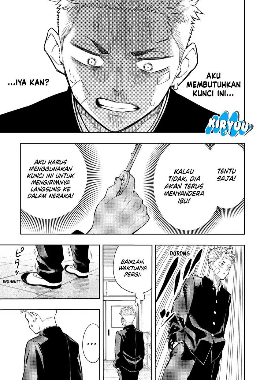 Asura’s Verdict Bab 9 halaman 9
