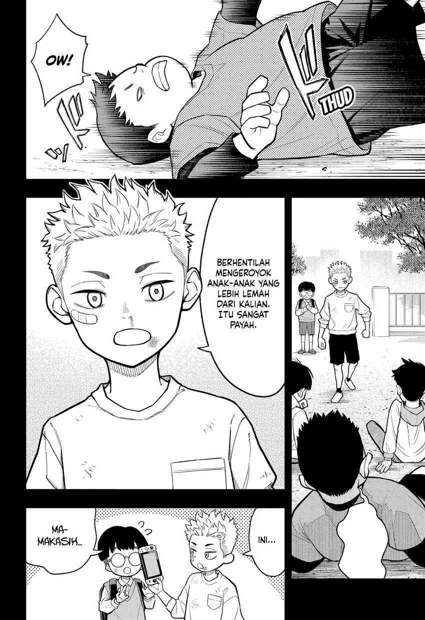 Asura’s Verdict Bab 9 halaman 20