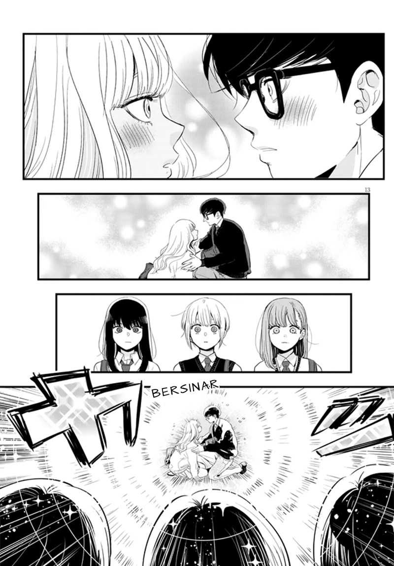 At That Time, The Battle Began chapter 13 halaman 14