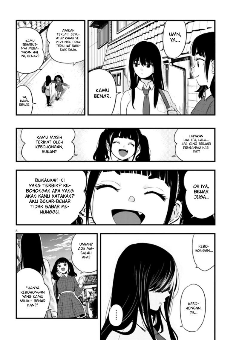 At That Time, The Battle Began chapter 21 halaman 9