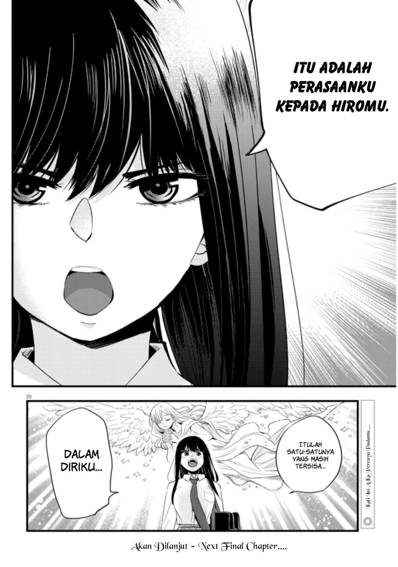 At That Time, The Battle Began chapter 21 halaman 11