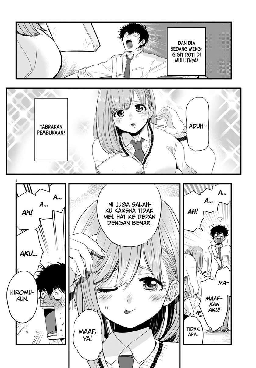 At That Time, The Battle Began chapter 6 halaman 5