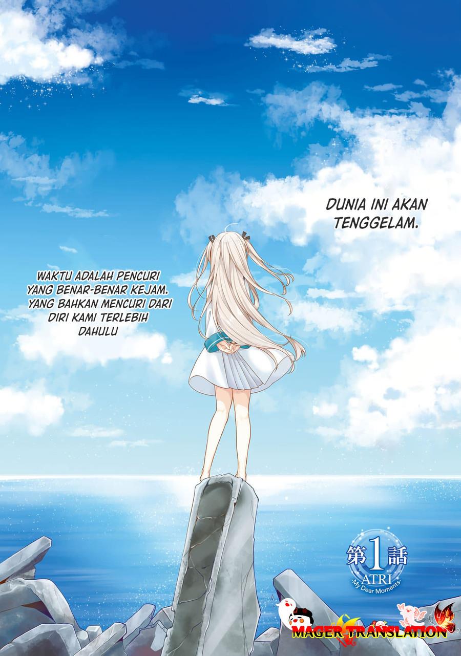 ATRI: My Dear Moments chapter 01 halaman 4