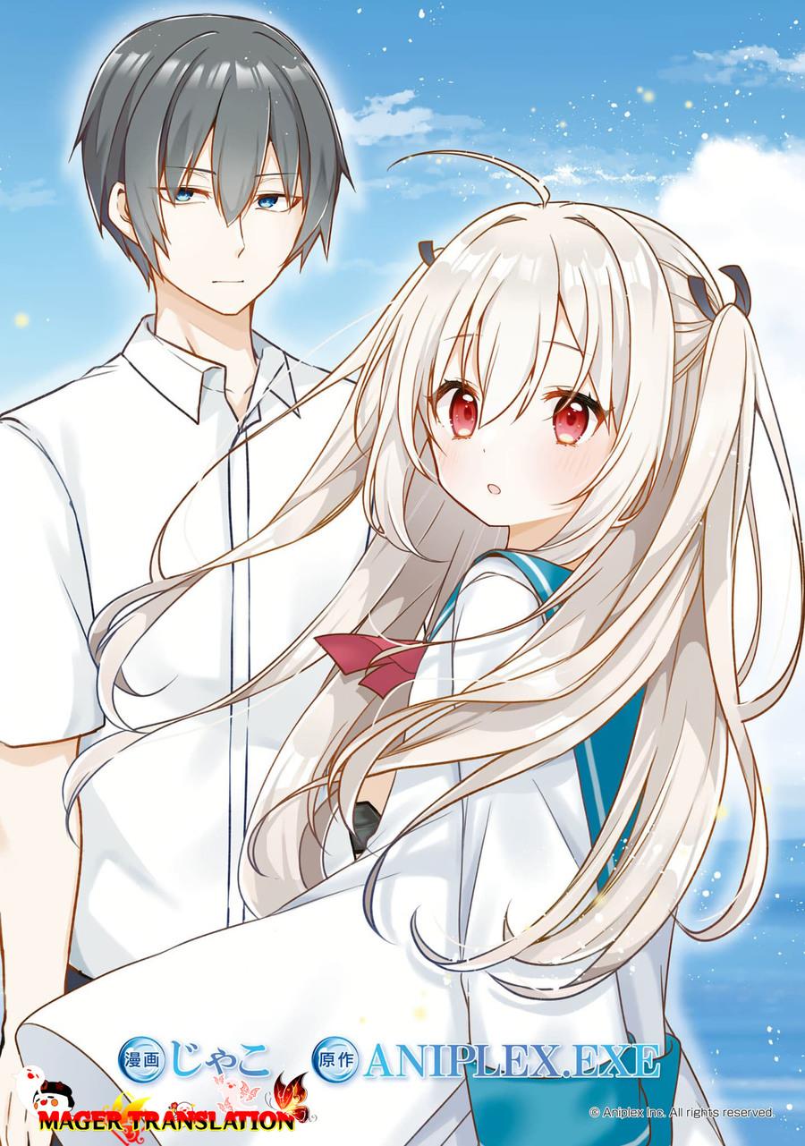ATRI: My Dear Moments chapter 01 halaman 5