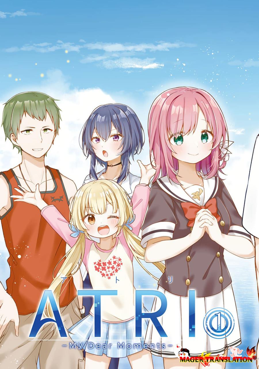 ATRI: My Dear Moments chapter 01 halaman 6