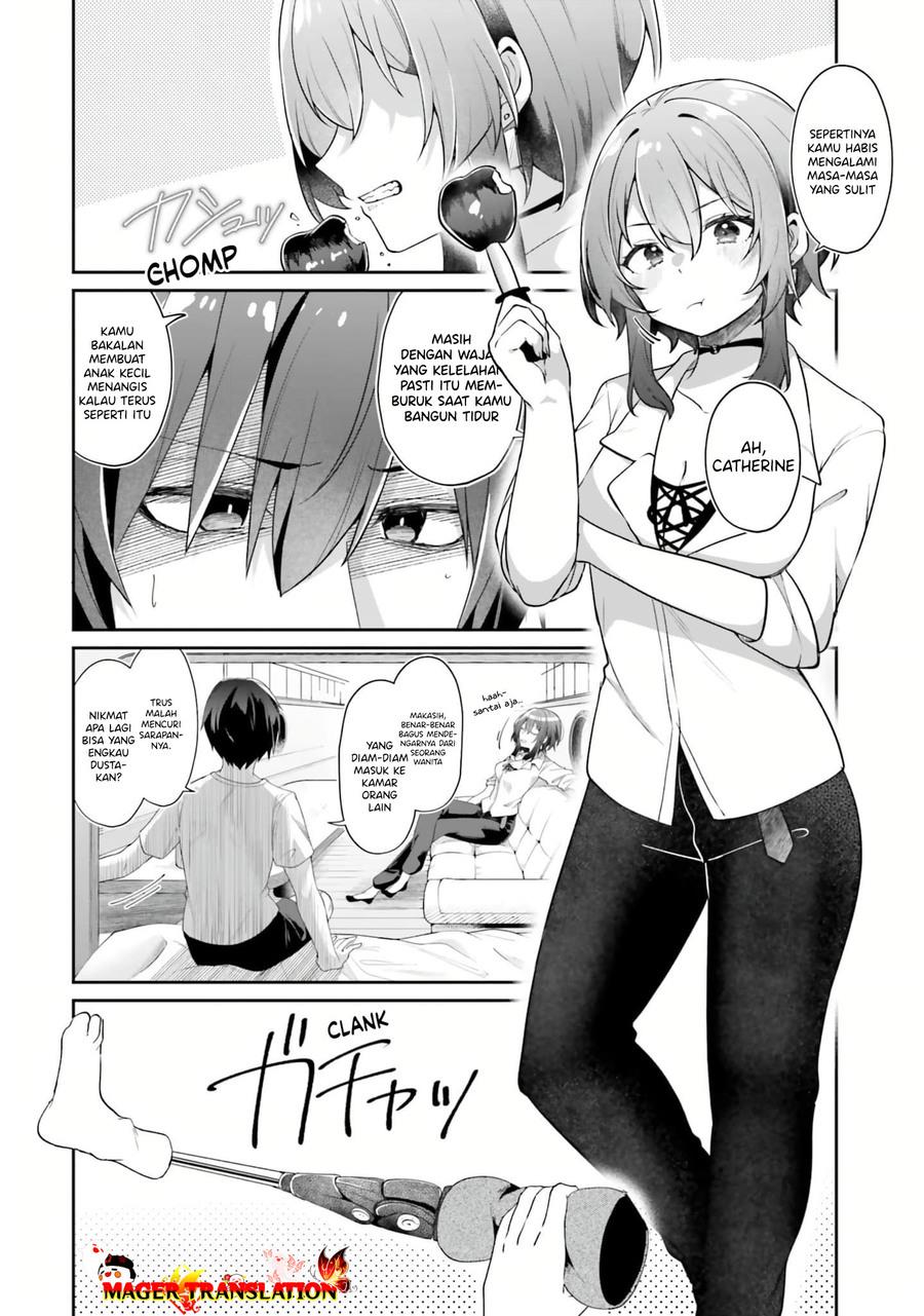 ATRI: My Dear Moments chapter 01 halaman 11