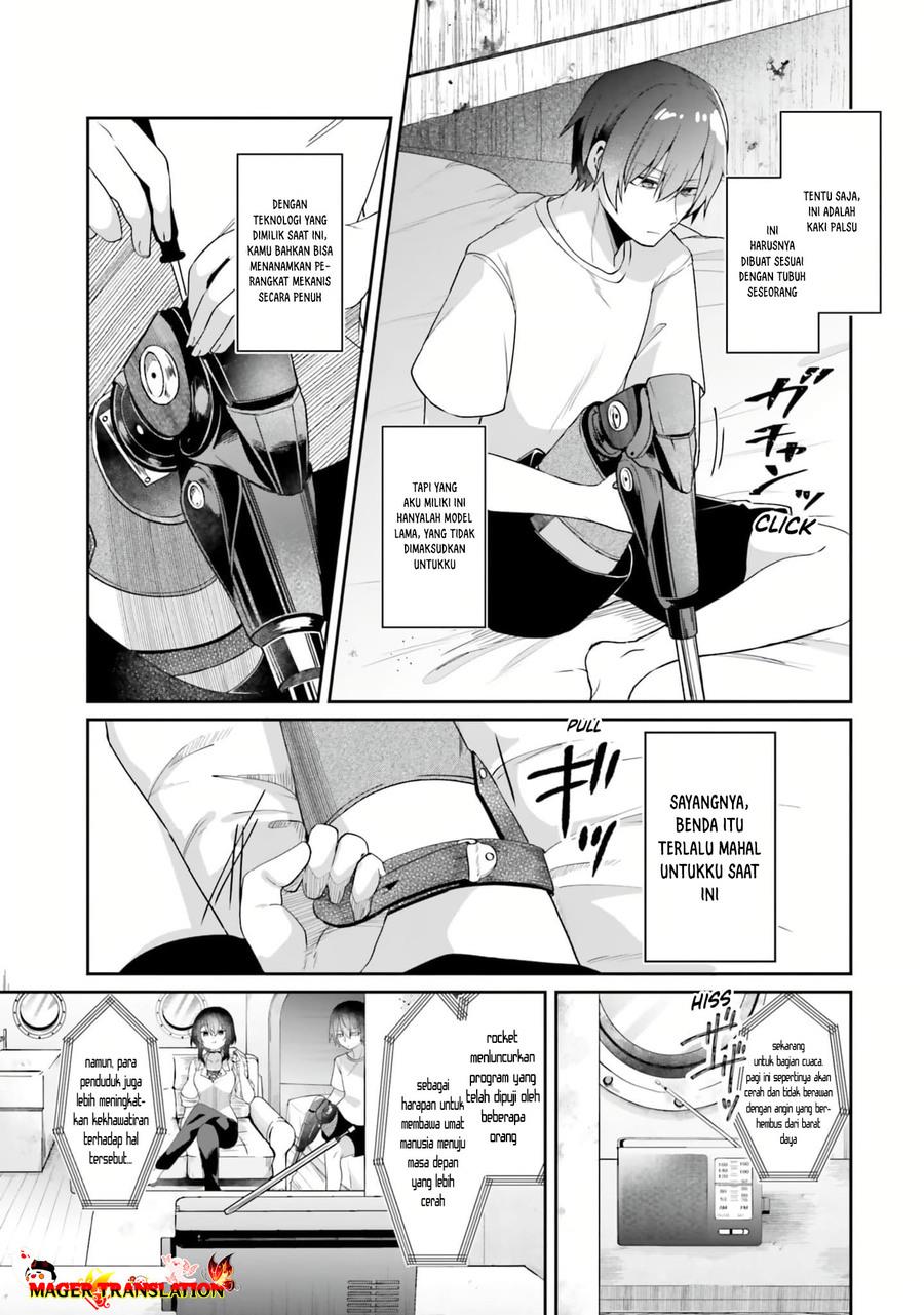ATRI: My Dear Moments chapter 01 halaman 12