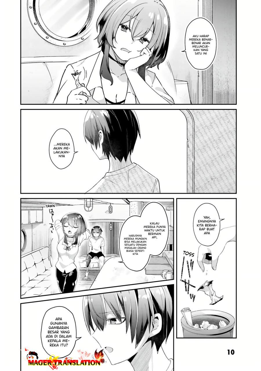ATRI: My Dear Moments chapter 01 halaman 13