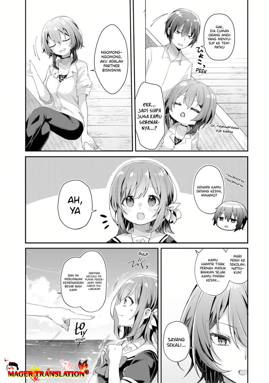 ATRI: My Dear Moments chapter 01 halaman 16