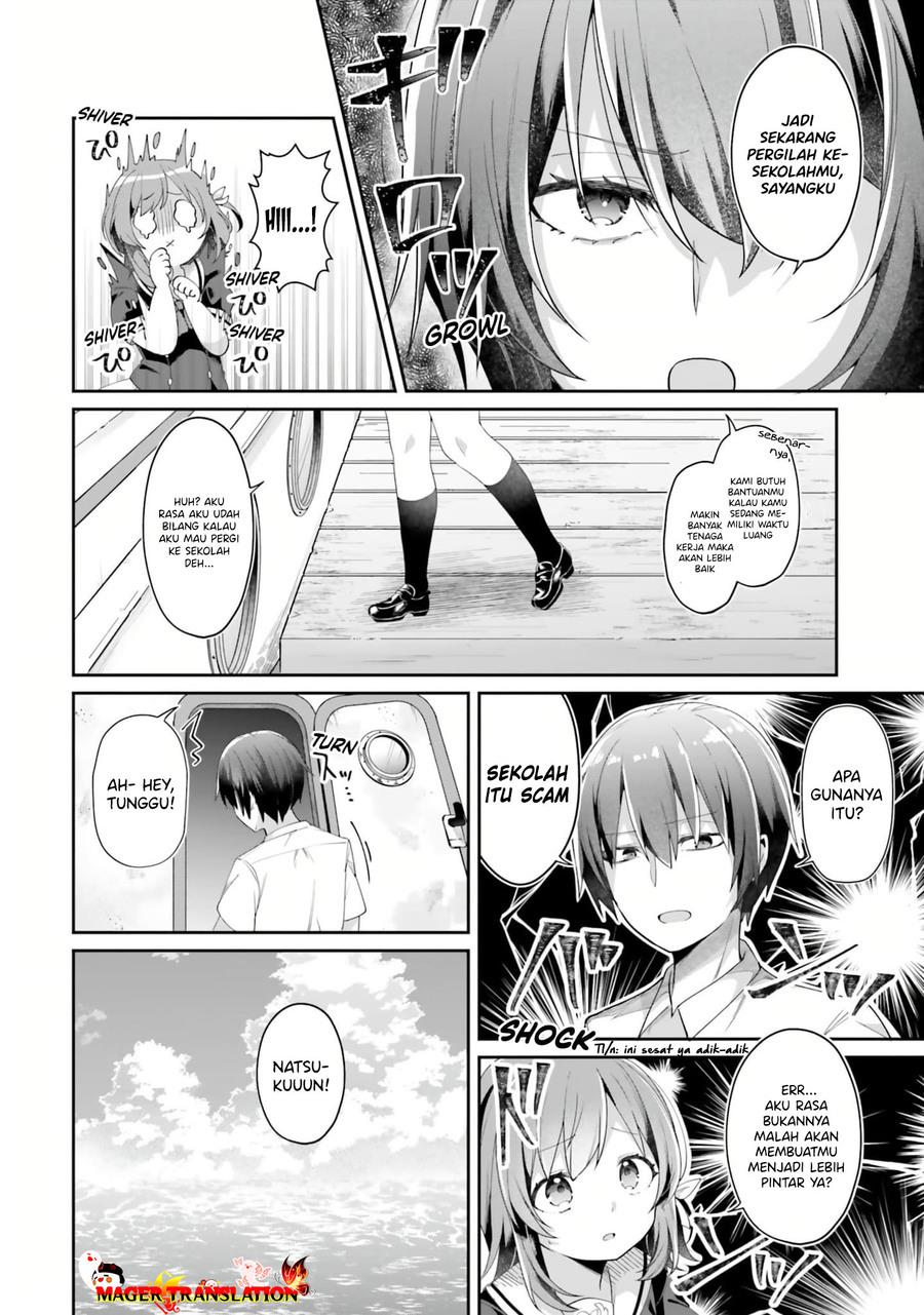 ATRI: My Dear Moments chapter 01 halaman 17