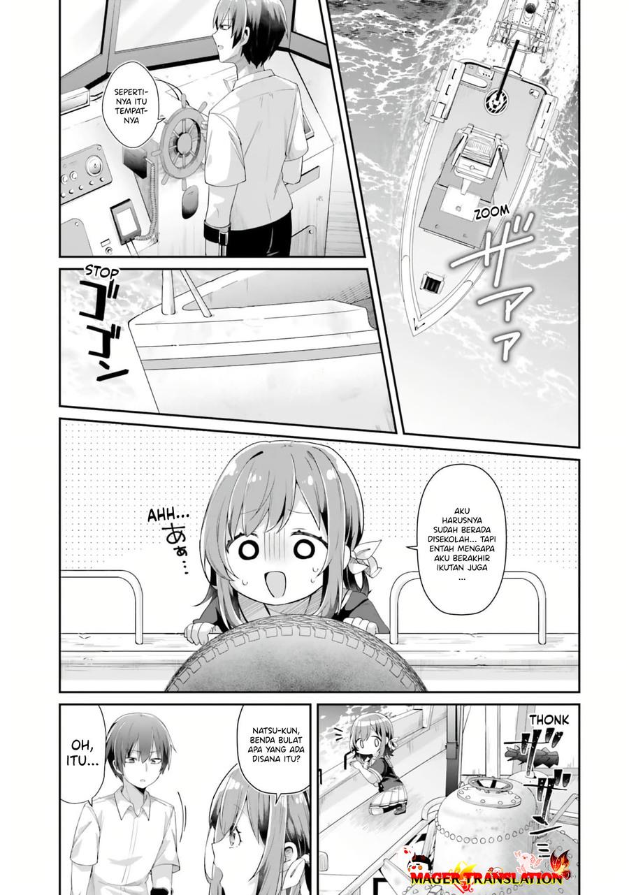 ATRI: My Dear Moments chapter 01 halaman 18