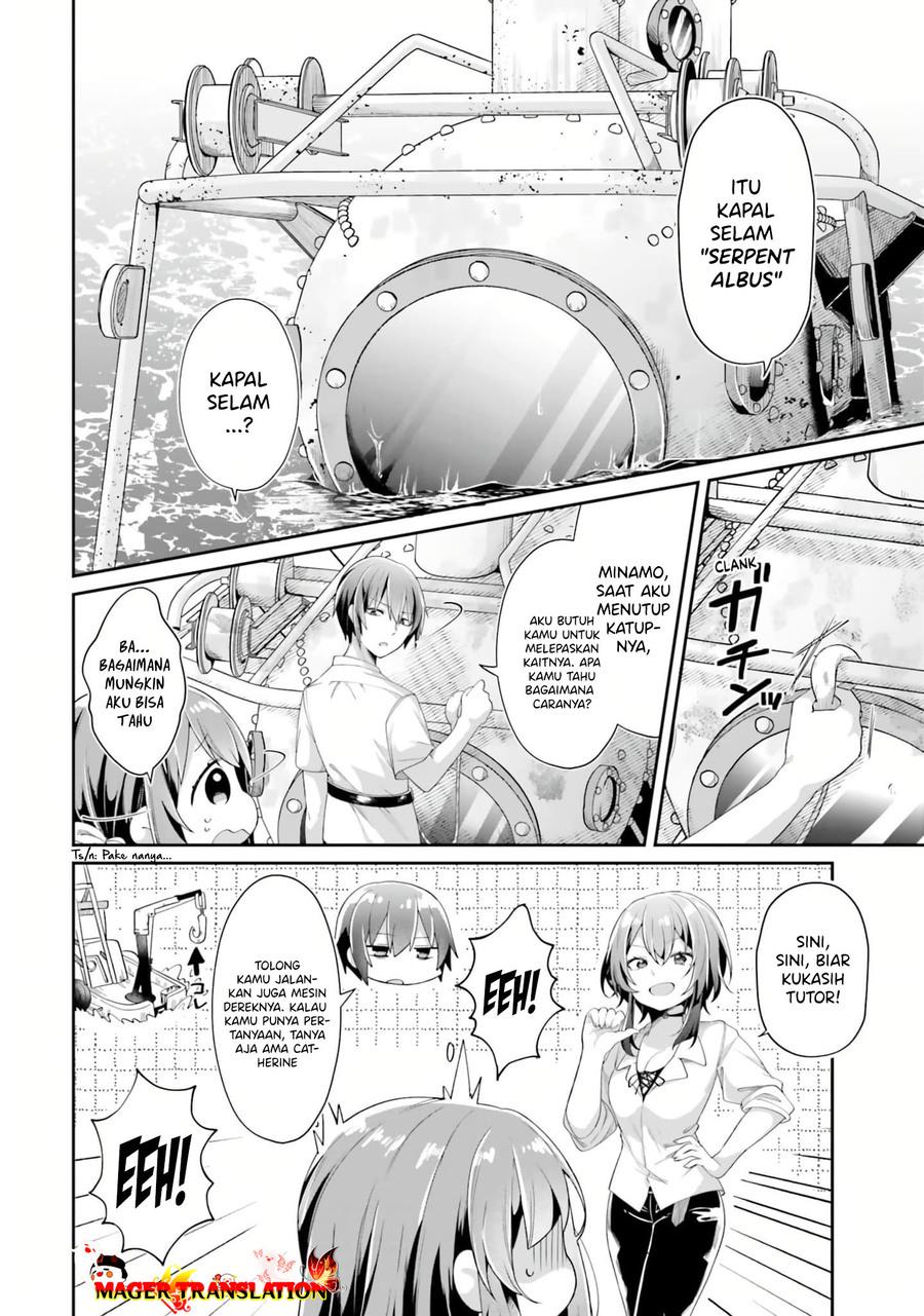 ATRI: My Dear Moments chapter 01 halaman 19