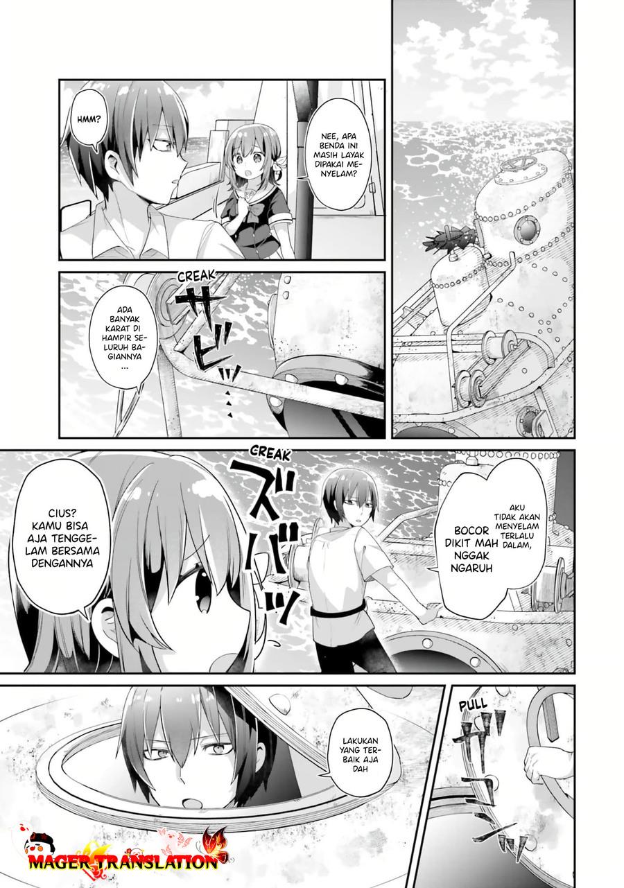 ATRI: My Dear Moments chapter 01 halaman 20