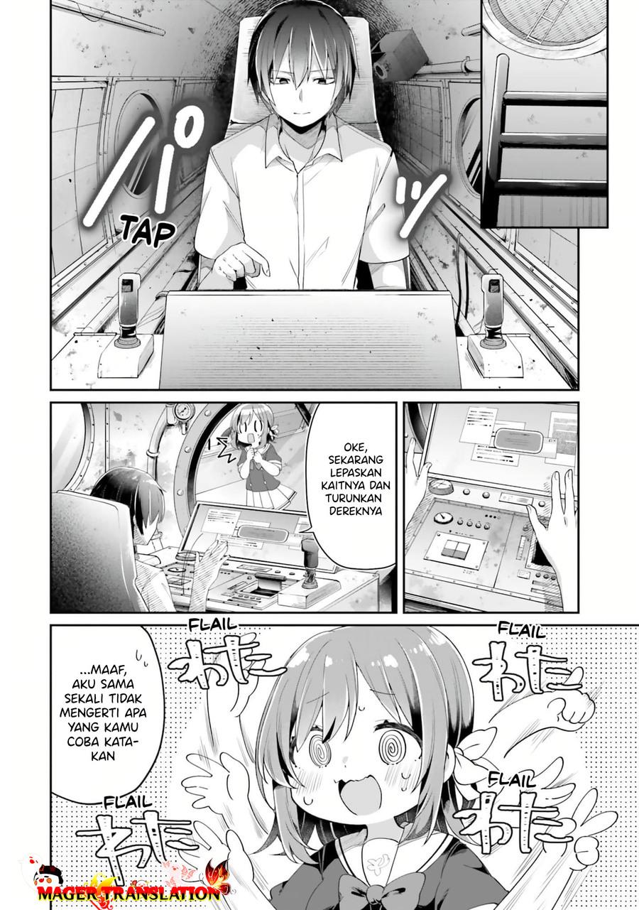 ATRI: My Dear Moments chapter 01 halaman 21