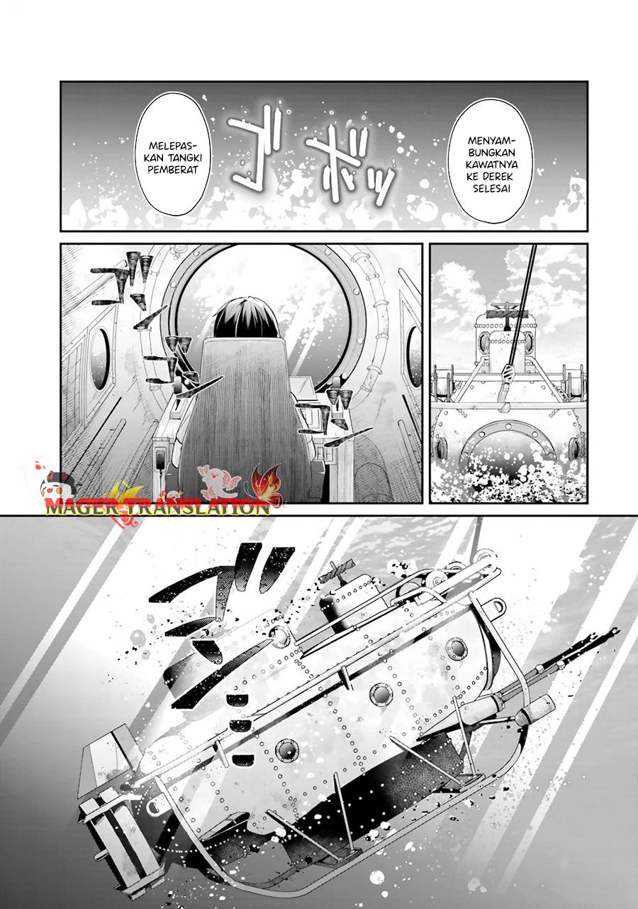 ATRI: My Dear Moments chapter 01 halaman 22