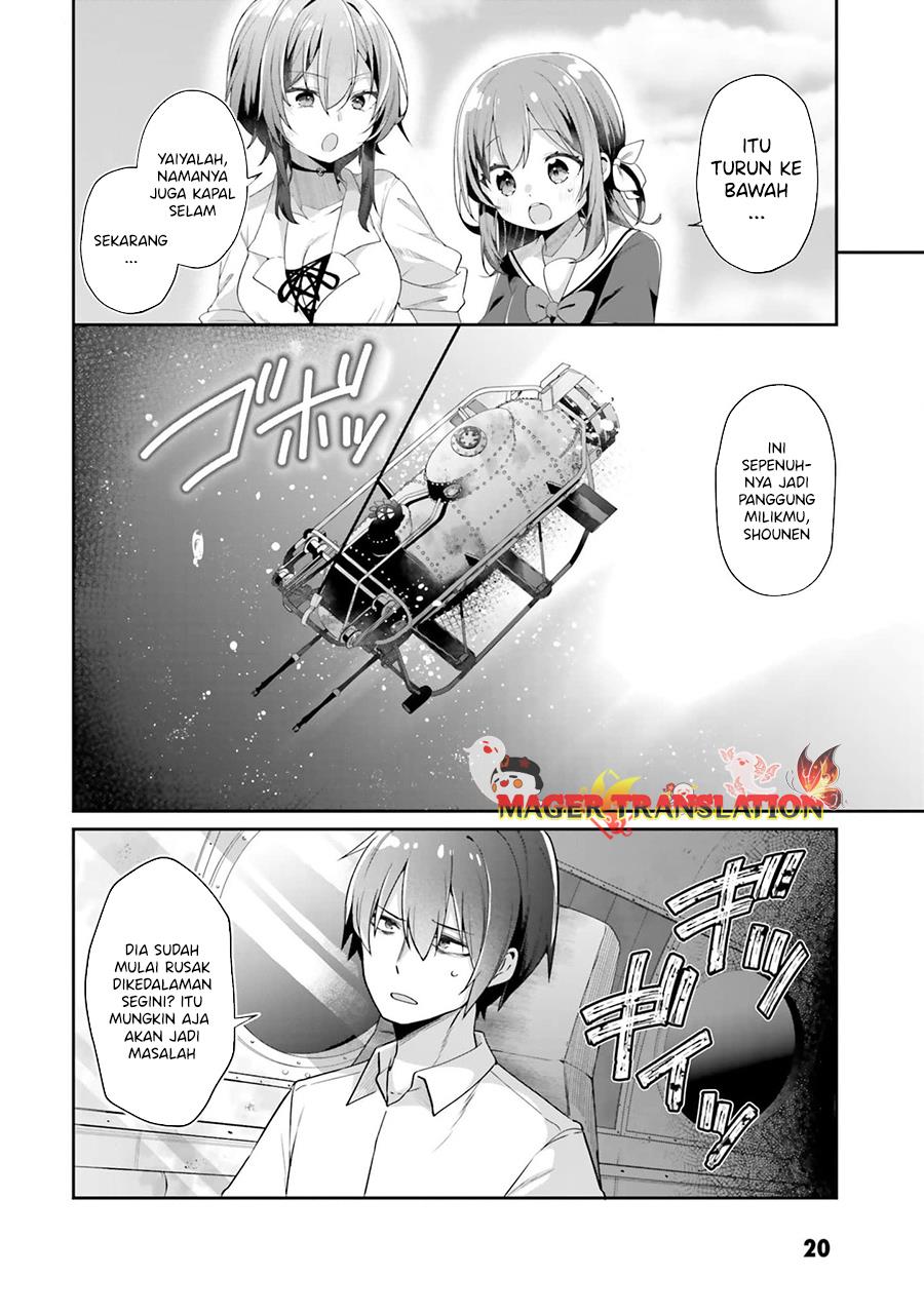 ATRI: My Dear Moments chapter 01 halaman 23