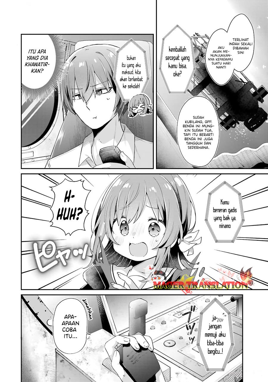 ATRI: My Dear Moments chapter 01 halaman 27