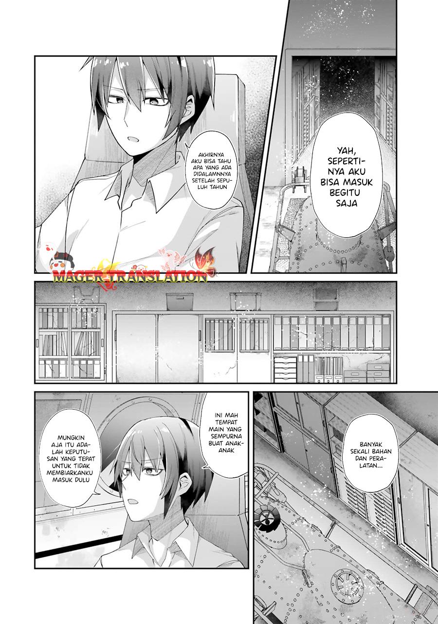 ATRI: My Dear Moments chapter 01 halaman 31