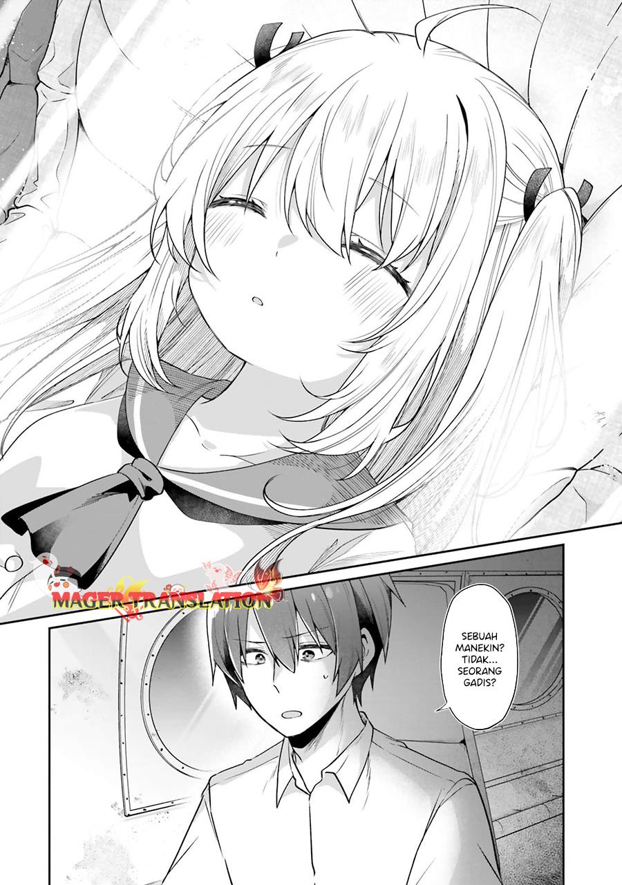 ATRI: My Dear Moments chapter 01 halaman 33