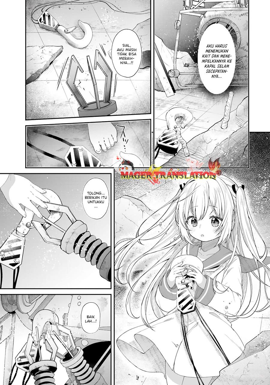 ATRI: My Dear Moments chapter 01 halaman 42