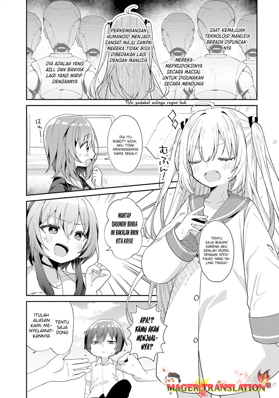 ATRI: My Dear Moments chapter 01 halaman 59