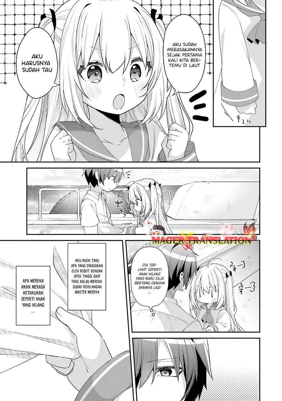 ATRI: My Dear Moments chapter 01 halaman 63