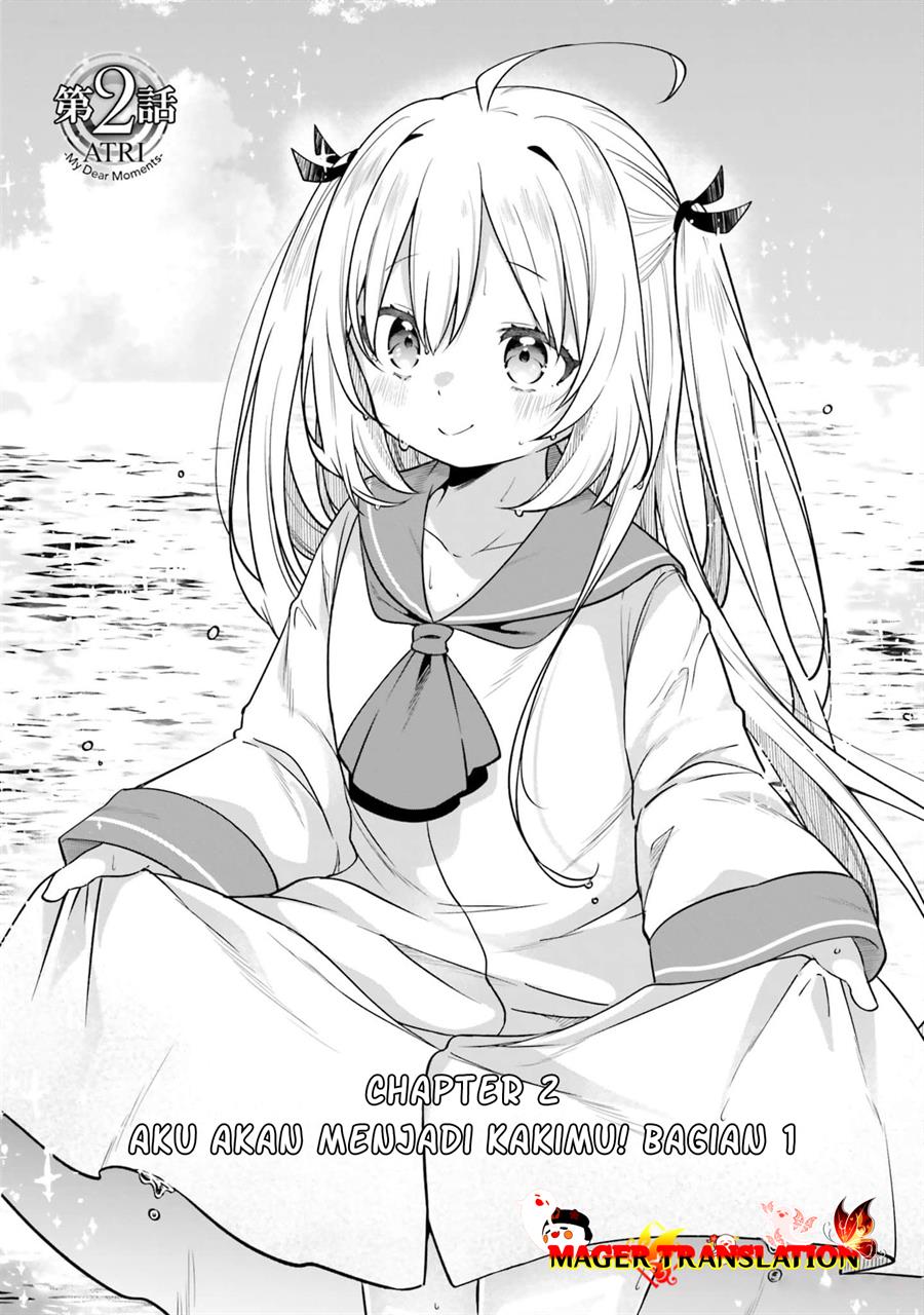 ATRI: My Dear Moments chapter 02 halaman 2