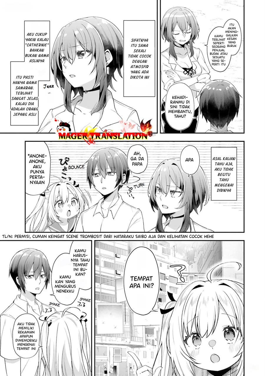 ATRI: My Dear Moments chapter 02 halaman 8