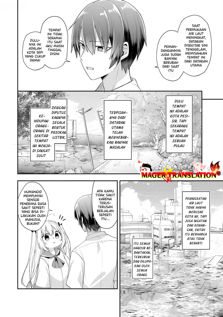 ATRI: My Dear Moments chapter 02 halaman 9
