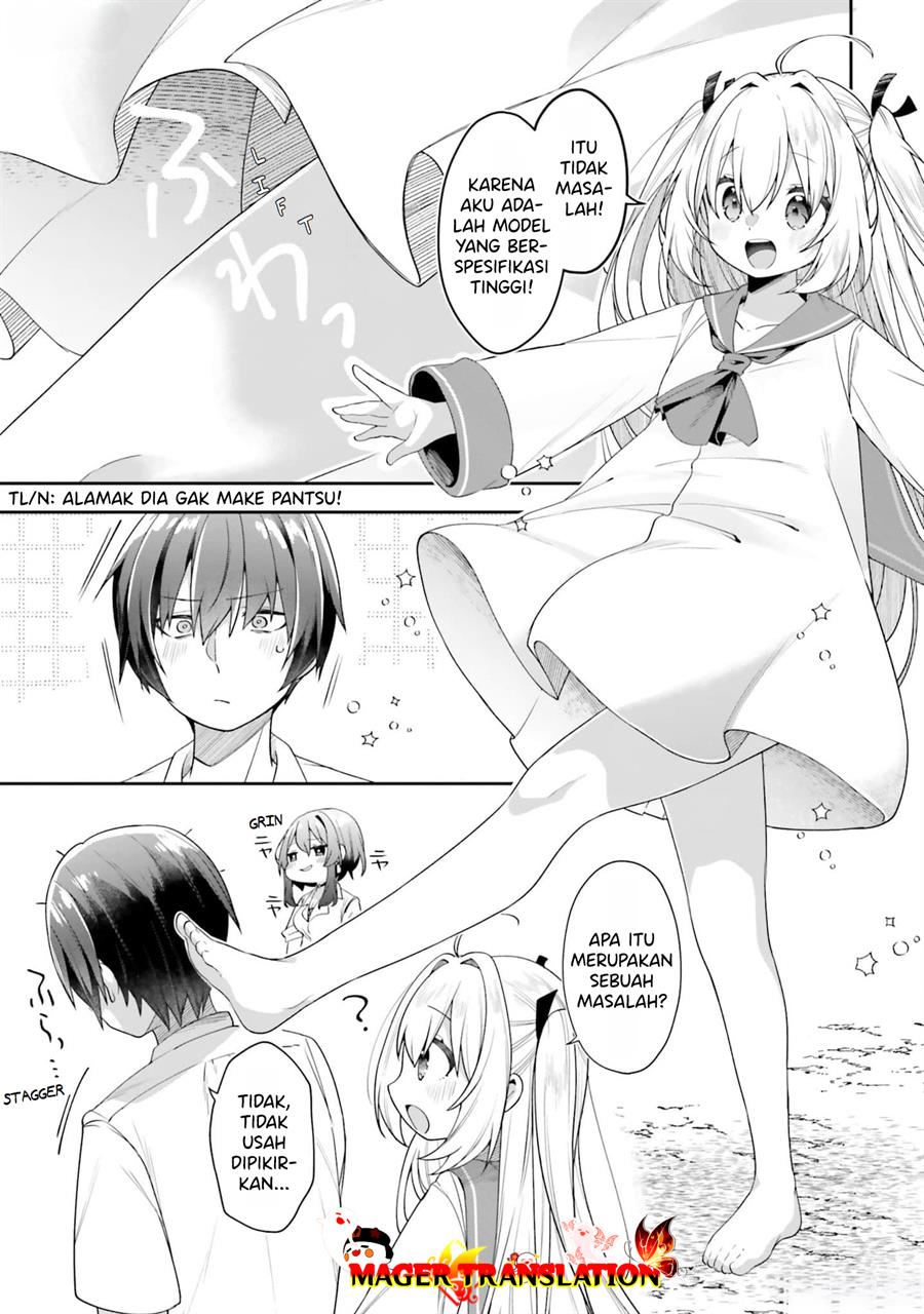 ATRI: My Dear Moments chapter 02 halaman 10