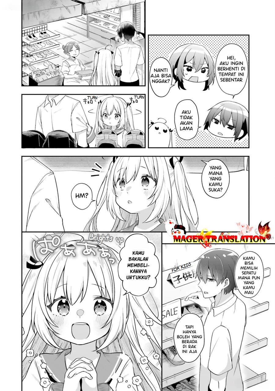 ATRI: My Dear Moments chapter 02 halaman 11