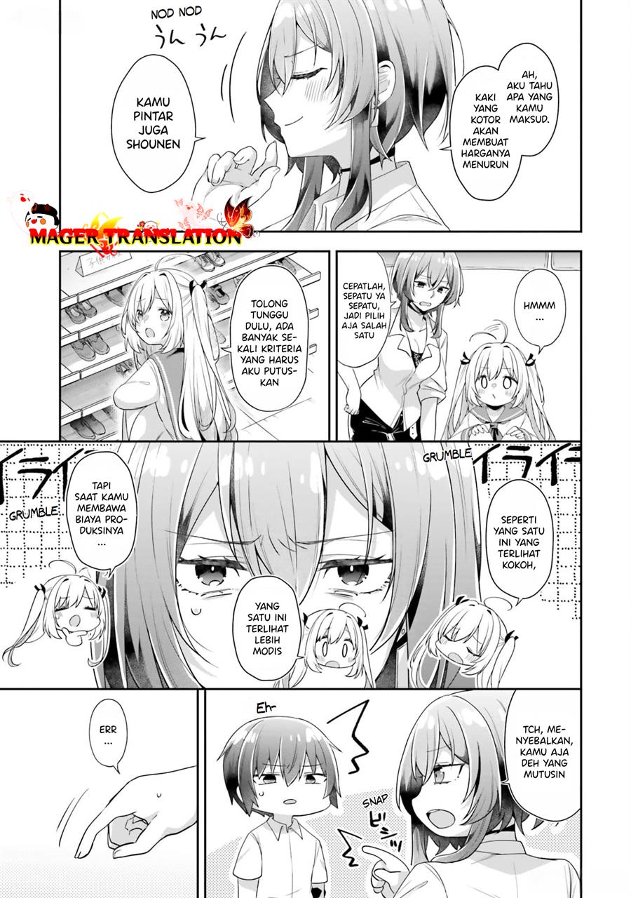 ATRI: My Dear Moments chapter 02 halaman 12