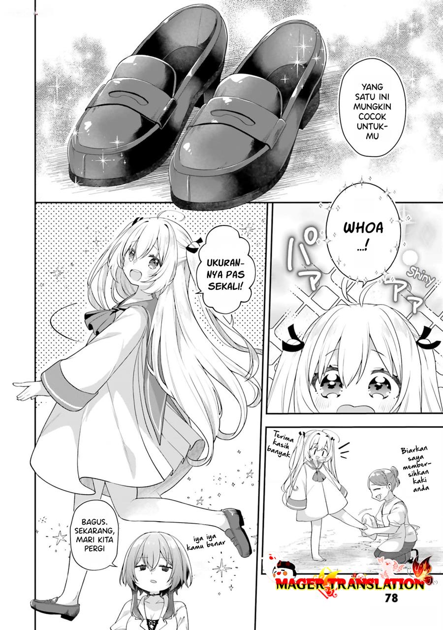 ATRI: My Dear Moments chapter 02 halaman 13