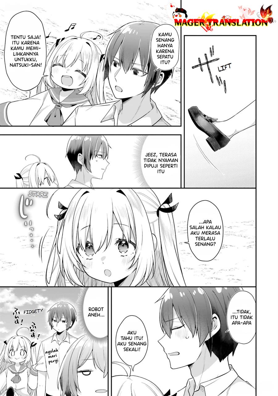ATRI: My Dear Moments chapter 02 halaman 14
