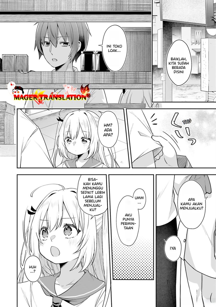 ATRI: My Dear Moments chapter 02 halaman 15