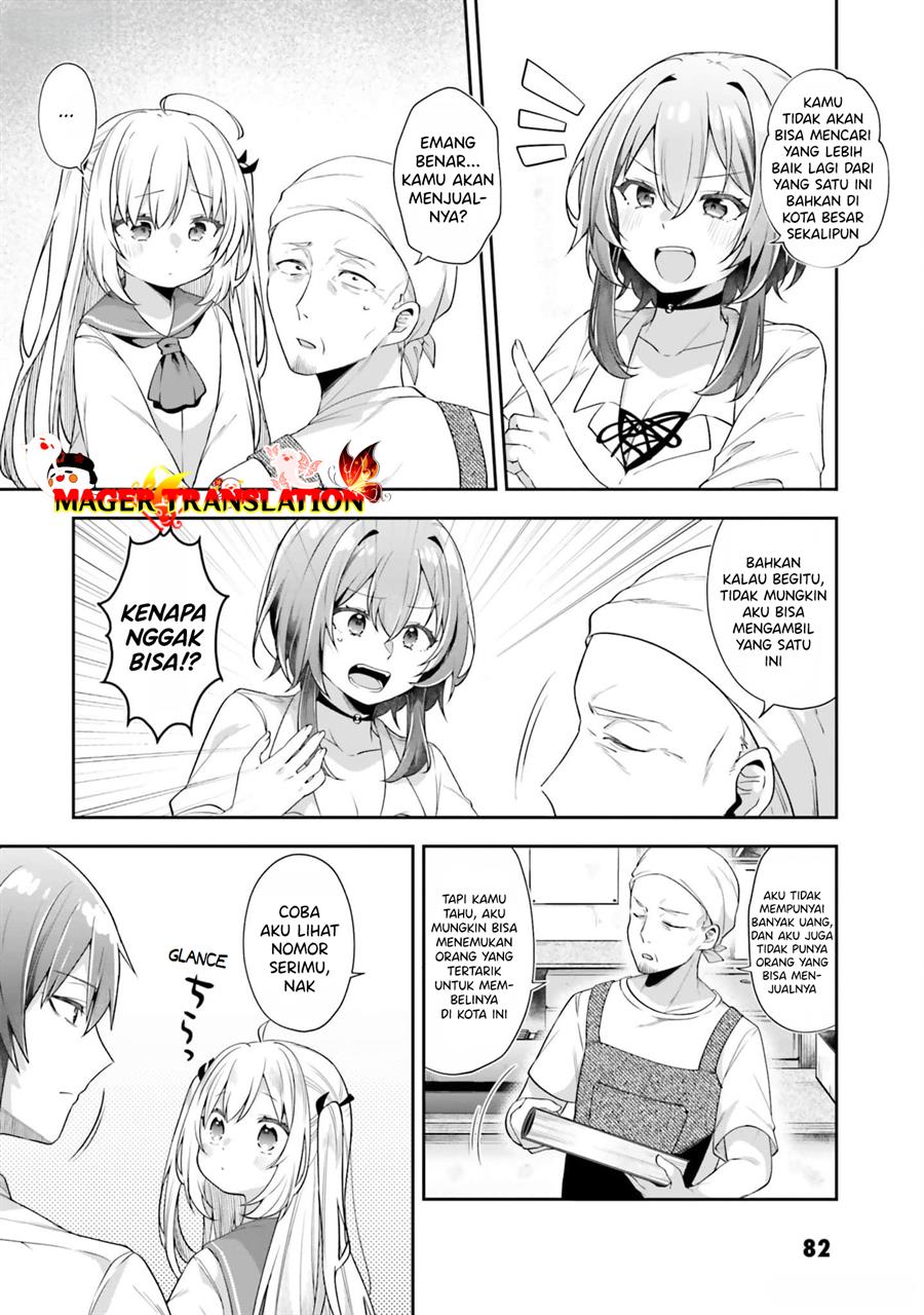 ATRI: My Dear Moments chapter 02 halaman 17