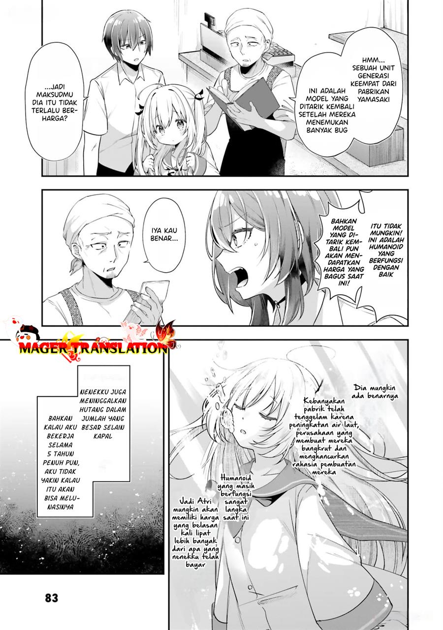 ATRI: My Dear Moments chapter 02 halaman 18