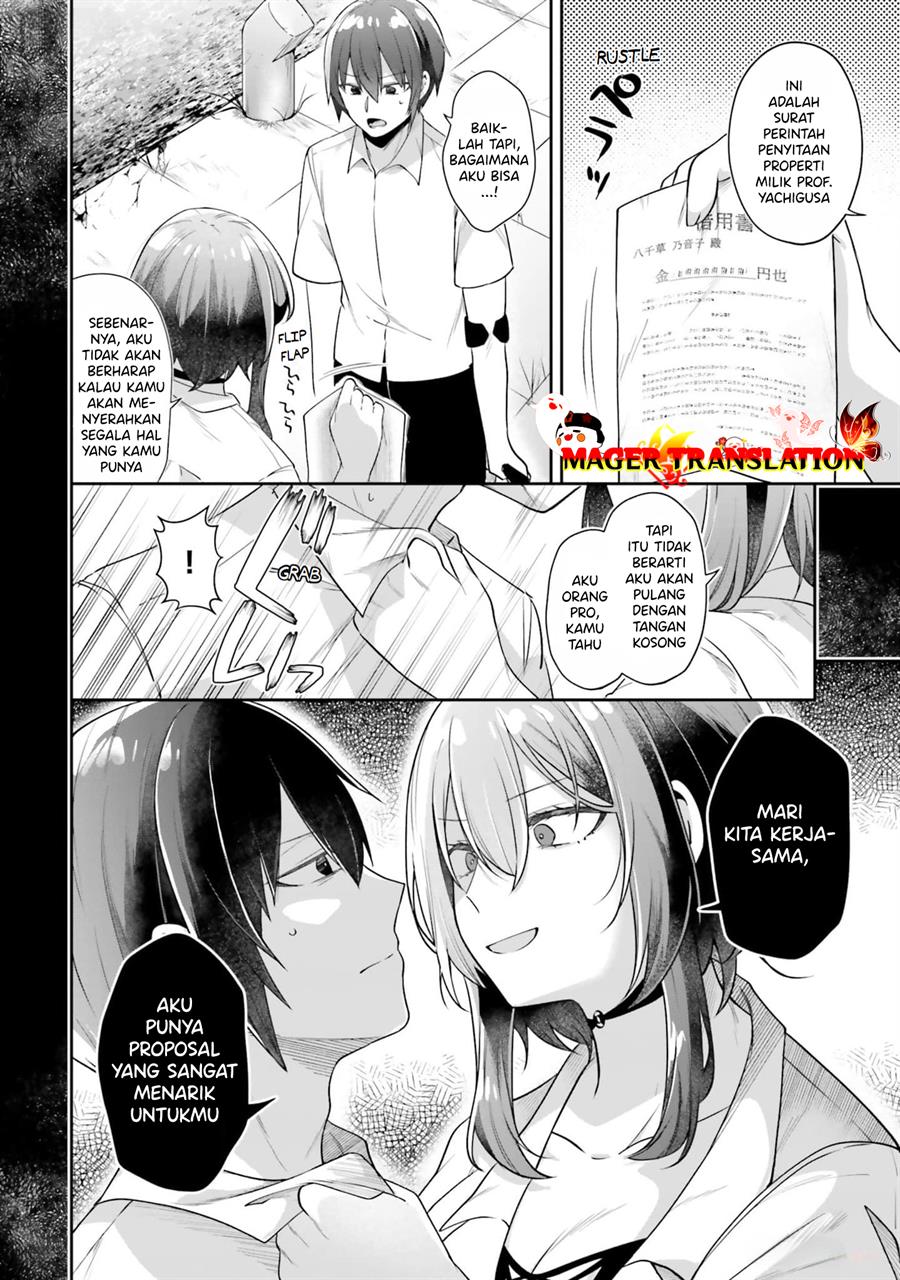 ATRI: My Dear Moments chapter 02 halaman 19