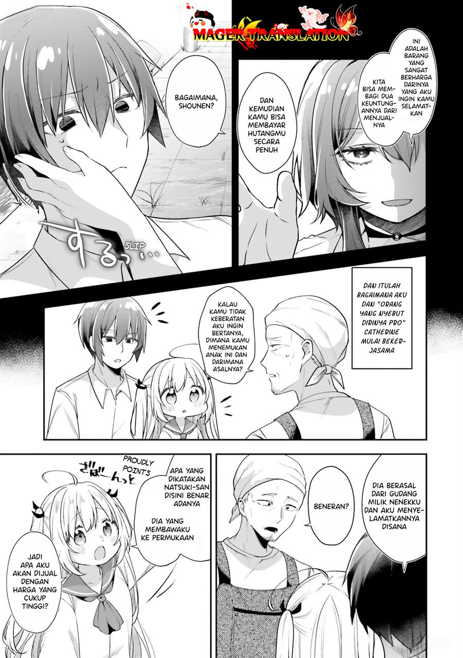 ATRI: My Dear Moments chapter 02 halaman 20