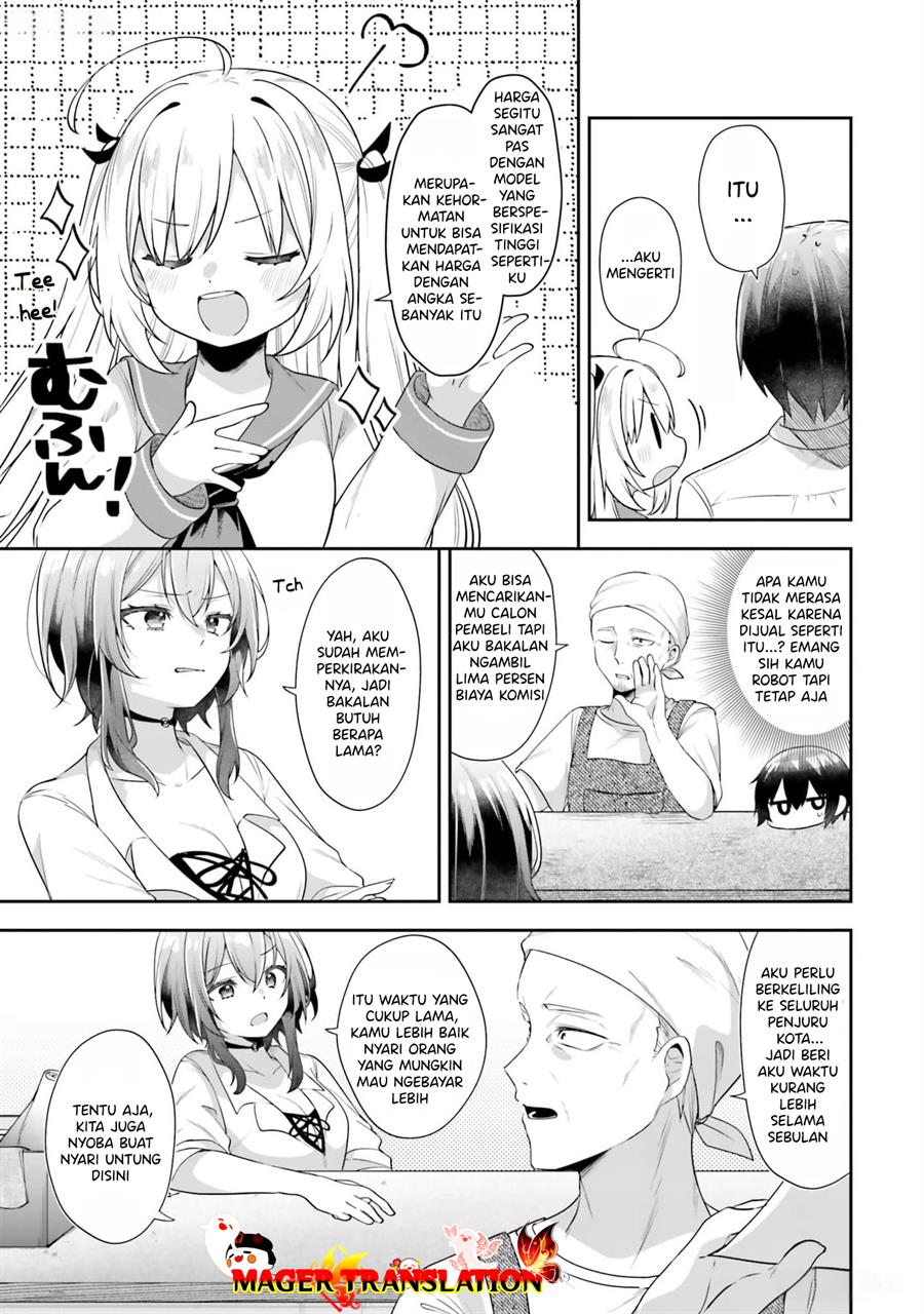 ATRI: My Dear Moments chapter 02 halaman 22