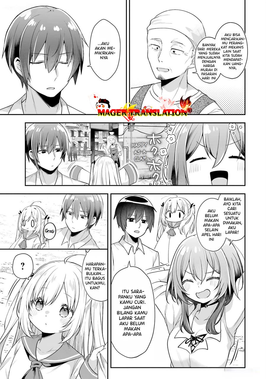 ATRI: My Dear Moments chapter 02 halaman 24